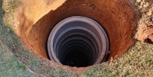 Minha Fossa SÃ©ptica Precisa ser Esgotada