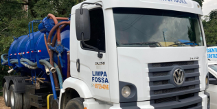 Caminhão de auto vacuo capacidade 12 mil litros - foto 1