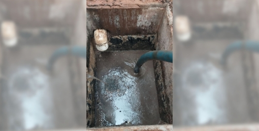 Construção de Caixa de Gordura