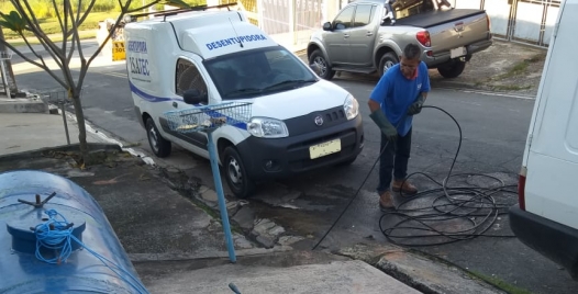 Hidrojateamento de Alta Pressão Sorocaba