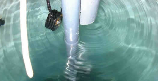 Limpeza de caixa d água